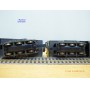 RIVAROSSI 1985, locos diesel hydraulique Krauss Maffei  ML 4000  RIO GRANDE    BO