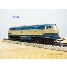 MÄRKLIN 3074, Loco diesel Bo Bo   Br 216 090-1   DB   