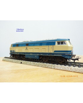 MÄRKLIN 3581 Loco diesel Br 221 DB BO