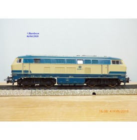 MÄRKLIN 3581 Loco diesel Br 221 DB BO