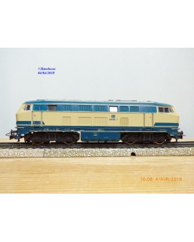 MÄRKLIN 3074, Loco diesel Bo Bo   Br 216 090-1   DB   