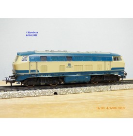MÄRKLIN 3074, Loco diesel Bo Bo   Br 216 090-1   DB   