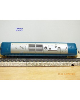 MÄRKLIN 3581 Loco diesel Br 221 DB BO
