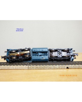 MÄRKLIN 3581 Loco diesel Br 221 DB BO