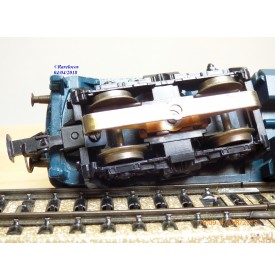 MÄRKLIN 3581 Loco diesel Br 221 DB BO