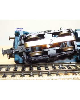 MÄRKLIN 3074, Loco diesel Bo Bo   Br 216 090-1   DB   