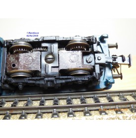 MÄRKLIN 3581 Loco diesel Br 221 DB BO