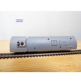 EGGER BAHN 106, locomotive à vapeur "Feurige Elias" neuf BO