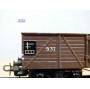 Märklin 48944 wagons plats type Bt 10 conteneurs à bière Königsbacher DB BO