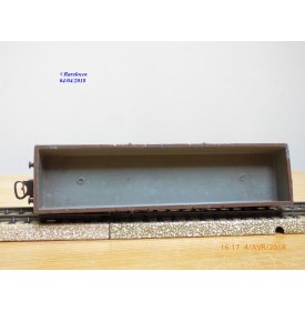 Märklin 48944 wagons plats type Bt 10 conteneurs à bière Königsbacher DB BO