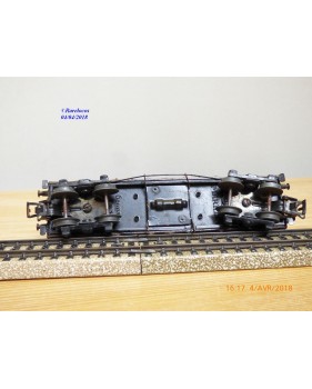 Märklin 48944 wagons plats type Bt 10 conteneurs à bière Königsbacher DB BO
