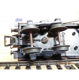 Märklin 48944 wagons plats type Bt 10 conteneurs à bière Königsbacher DB BO