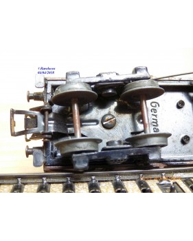Märklin ancien 331 . 3,   wagon tombereau  DB  