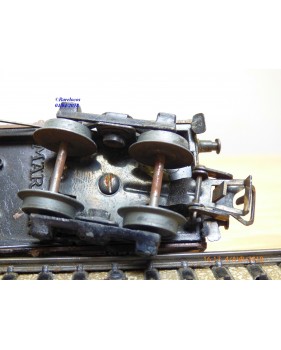 Märklin 48944 wagons plats type Bt 10 conteneurs à bière Königsbacher DB BO