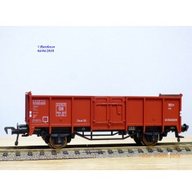 FLEISCHMANN 5205,  wagon tombereau type Omm 55 EUROP    DB  neuf   BO