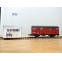 FLEISCHMANN 5207 wagon tombereau EUROP type 1215 SNCB BO