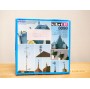 KIBRI  8704, Garage / station service  BO  1/87 HO
