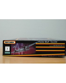 MATCHBOX  40200 LOCKHEED P38-J Lightning Mama's Boy 