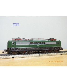 PRIMEX (Märklin) 3192 motrice Br 132 104-1  DB  BO