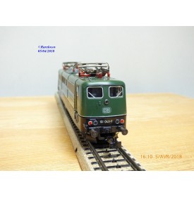 PRIMEX (Märklin) 3192 motrice Br 132 104-1  DB  BO