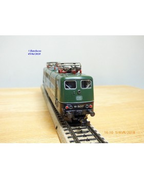 PRIMEX (Märklin) 3192 motrice Br 132 104-1  DB  BO