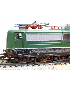 PRIMEX (Märklin) 3192 motrice Br 132 104-1  DB  BO