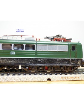 PRIMEX (Märklin) 3192 motrice Br 132 104-1  DB  BO