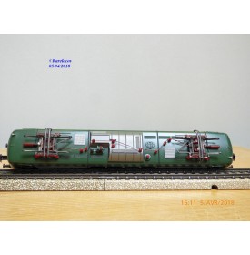 PRIMEX (Märklin) 3192 motrice Br 132 104-1  DB  BO