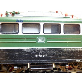 PRIMEX (Märklin) 3192 motrice Br 132 104-1  DB  BO