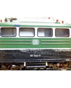 PRIMEX (Märklin) 3192 motrice Br 132 104-1  DB  BO