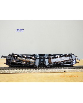 PRIMEX (Märklin) 3192 motrice Br 132 104-1  DB  BO