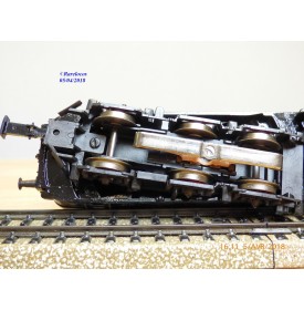 PRIMEX (Märklin) 3192 motrice Br 132 104-1  DB  BO