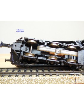 PRIMEX (Märklin) 3192 motrice Br 132 104-1  DB  BO