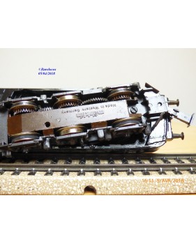 PRIMEX (Märklin) 3192 motrice Br 132 104-1  DB  BO