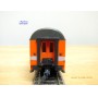 ROCO 44227A voiture unifiée 2  ème classe type B SBB BO