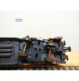 ROCO  4236A ,  voiture Eurofima  1 ére classe  type Amoz  ÖBB    BO