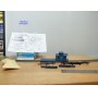 ATHEARN 2303, coffret de 3 wagons glacière ( Ice bunker reefer ) en kit  SP  neuf   BO