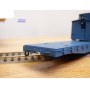 ATHEARN 1270, wagon de queue atelier ( work caboose )  WABASH  neuf   BO