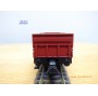 FLEISCHMANN 5502,  wagon tombereau basculant à déchargement central type El- u 061   DB  neuf   BO