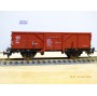 FLEISCHMANN 5502,  wagon tombereau basculant à déchargement central type El- u 061   DB  neuf   BO