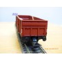 FLEISCHMANN 5502,  wagon tombereau basculant à déchargement central type El- u 061   DB  neuf   BO