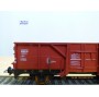 FLEISCHMANN 5502,  wagon tombereau basculant à déchargement central type El- u 061   DB  neuf   BO