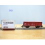 FLEISCHMANN 5502,  wagon tombereau basculant à déchargement central type El- u 061   DB  neuf   BO