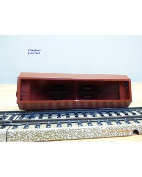 MÄRKLIN   4631 . 4,  wagon trémie à déchargement latéral  type  Otmm 70  DB   BO