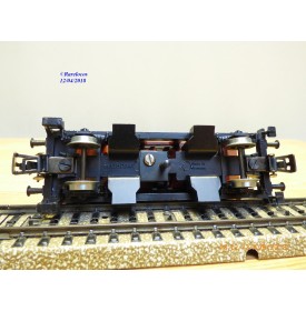 MÄRKLIN   4631 . 4,  wagon trémie à déchargement latéral  type  Otmm 70  DB   BO