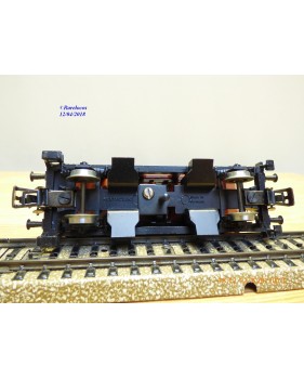 MÄRKLIN   4631 . 4,  wagon trémie à déchargement latéral  type  Otmm 70  DB   BO