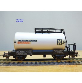 Fleischmann 5405, wagon citerne NYNAS  SJ  neuf 