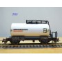 Fleischmann 5406 wagon citerne unifié TEXACO DB