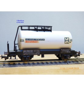 Fleischmann 5406 wagon citerne unifié TEXACO DB