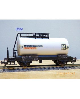 Fleischmann 5406 wagon citerne unifié TEXACO DB